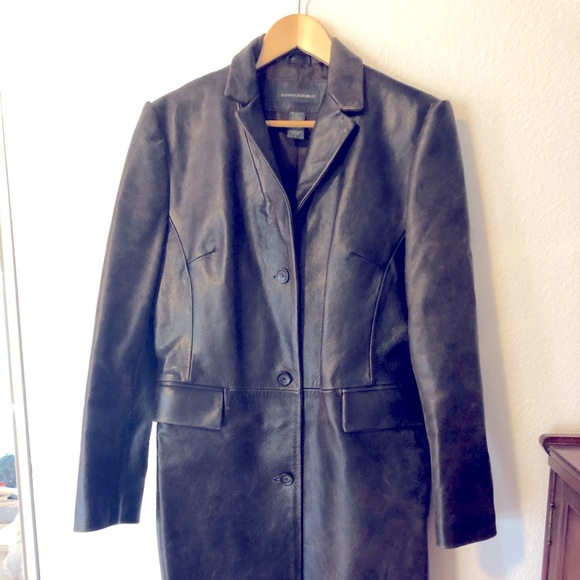 old west style jackets